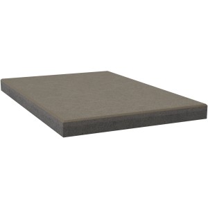 Diephaus Terrassenplatte Nano Tec Muschelkalk, 60x40x4 cm, Betonplatte für Terrasse und Gehwege.