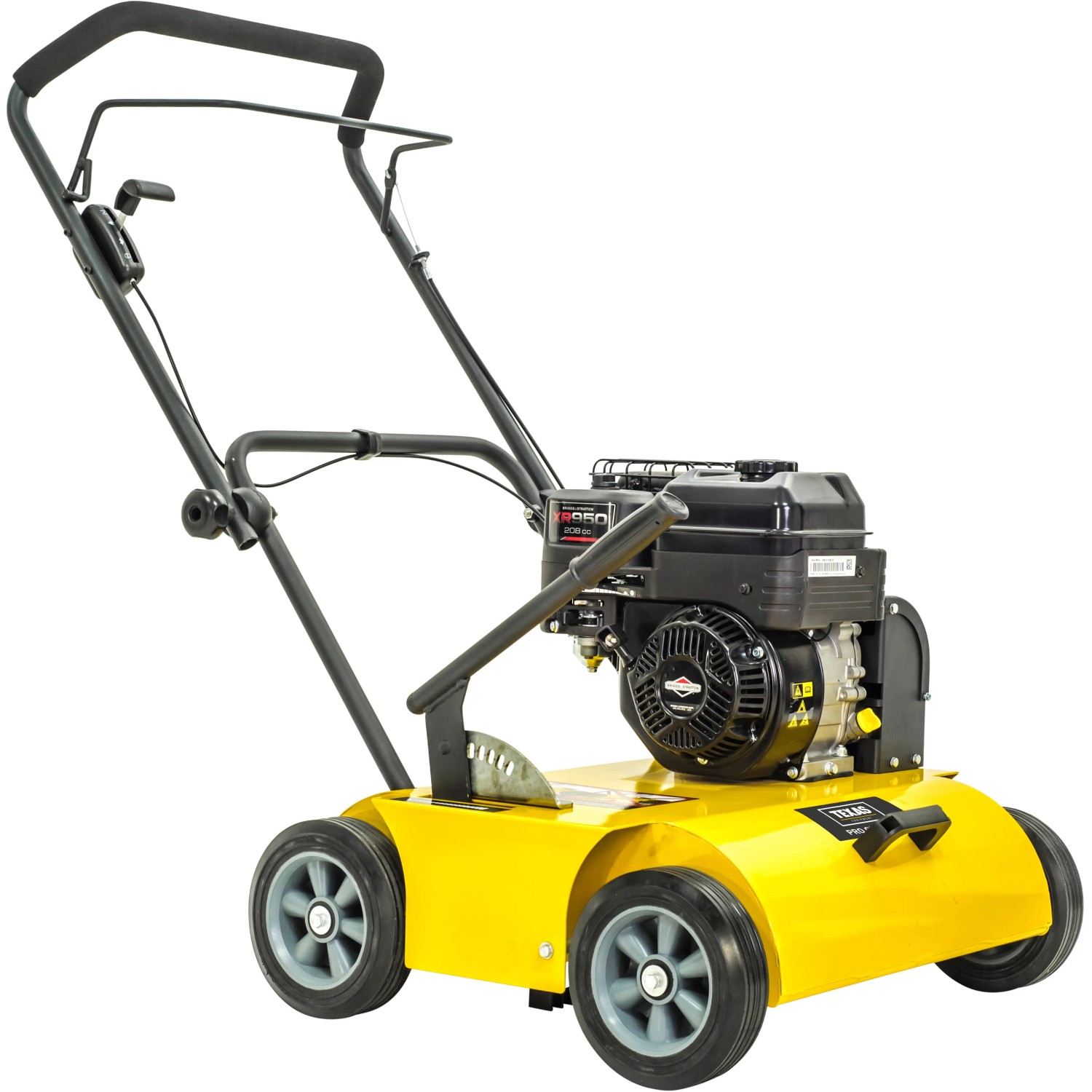 Texas BenzinVertikutierer Pro Cut 460B kaufen bei OBI