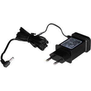 Luville Adapter GS 4,5V für Weihnachtsdekoration, Stromversorgung für Winterlandschaften.