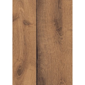 Kaindl Arbeitsplatte Eiche Antique Expressive, Detailansicht der Holzstruktur.