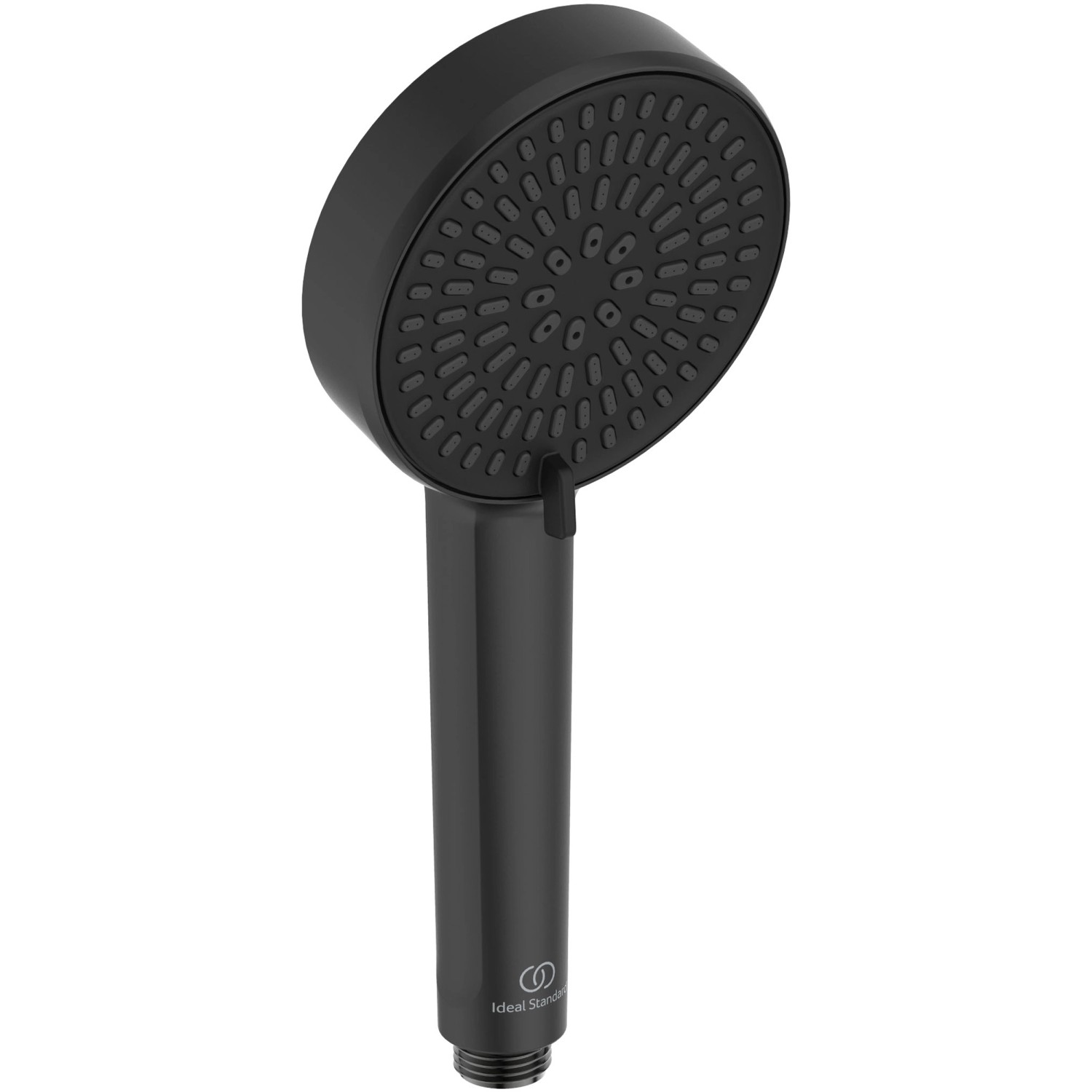 Ideal Standard Handbrause, Thermostat Brausegarnitur, Schwarz Matt