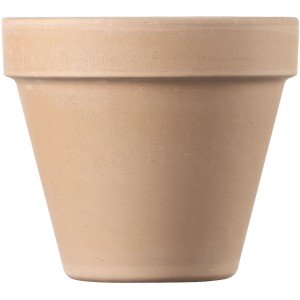 Deroma Vaso Standard Pflanztopf, Ø 23 cm, Terrakotta, ideal für Garten und Balkon.
