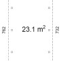 Palmako Carport Karl 315 x 732 cm Lackiert Dunkelgrau FSC®_4
