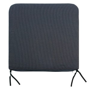 Ersatz-Sitzkissen für Olary Sofa-Lounge-Set Dunkelgrau