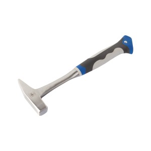 LUX Schlosserhammer Professional, Ganzstahl, mit 3-Komponenten-Griff für präzise Arbeiten.