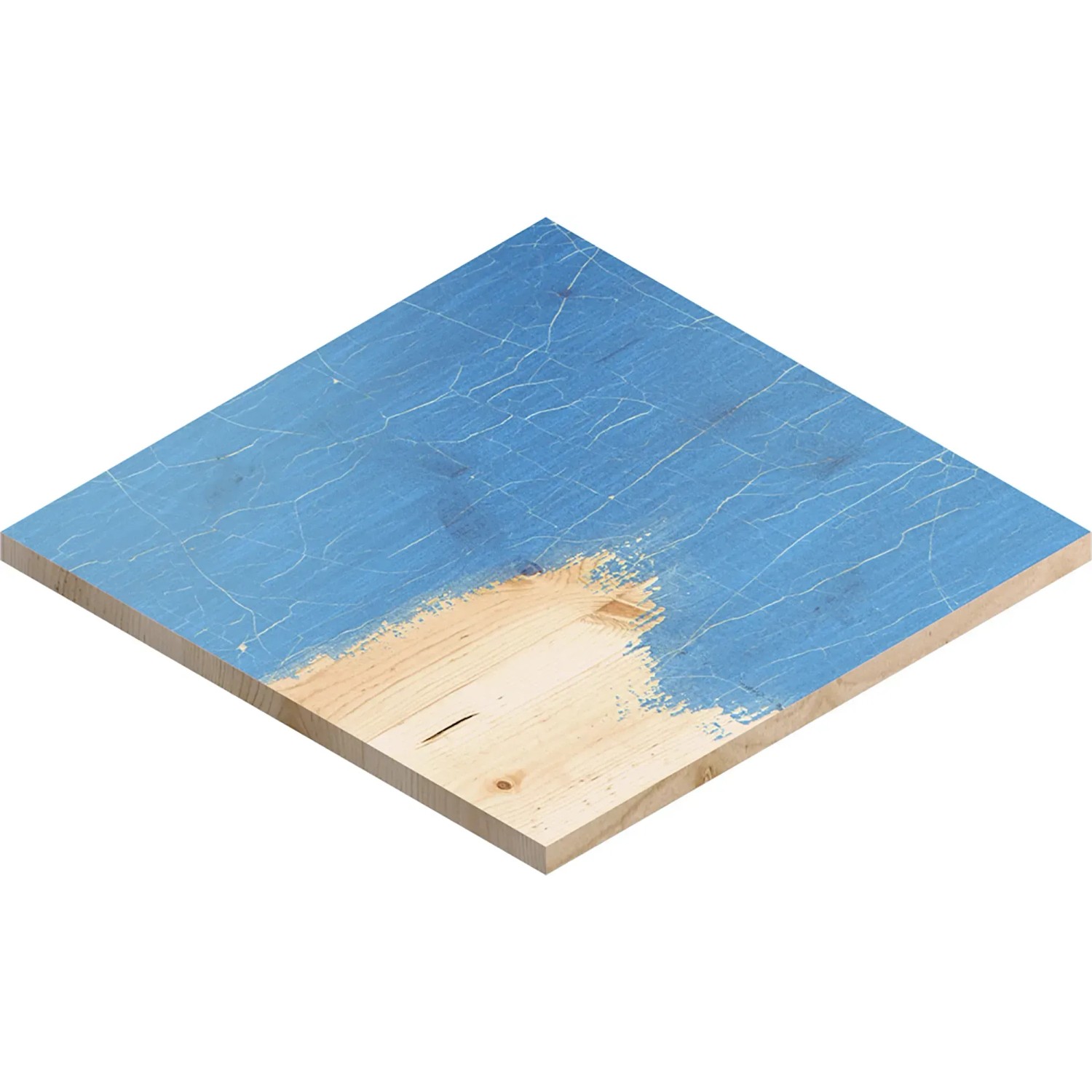 Bosch Expert Schleifblatt C470, 93x186mm, K60, 10 Stk., für Schwingschleifer. Schleifpapier mit blauer Schleiffläche.