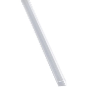 Gutta U-Klemmprofil Transparent 16 mm x 3 m Transparent