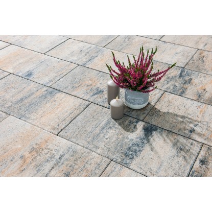 Diephaus Pflasterstein Mileo Muschelkalk 60 x 30 x 8 cm PE2 kaufen bei OBI