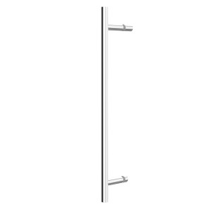 Detailaufnahme: Schulte ExpressPlus Drehtür Seitenwand mit Duschwanne, Alexa Style 2.0, 90x90.