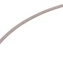 Flexibler Armaturen-Verbindungsschlauch, 500 mm lang, mit G 3/8 und M10 Anschluss.