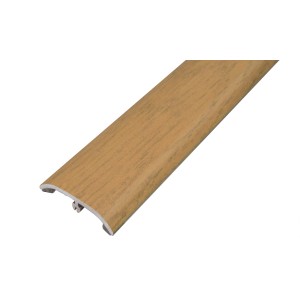 Universalprofil dowel-fix 06 Alu Selbstklebend 37 x 55 x 900 mm Dekor Eiche