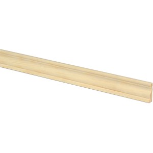 Profilleiste SF294 Fichte-Kiefer 8 mm x 29 mm x 2400 mm