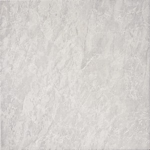 Bodenfliese Relax Grau, 34x34 cm, glasierte Oberfläche mit Marmor-Optik für den Innenbereich.