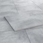 Terrassenplatte Feinsteinzeug Ardesia Ash, 60x60 cm, graue Steinoptik, ideal für Terrasse & Garten.