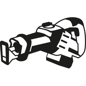 Bosch Säbelsägeblatt S 3456 XF, 5 Stück, für Holz und Metall.