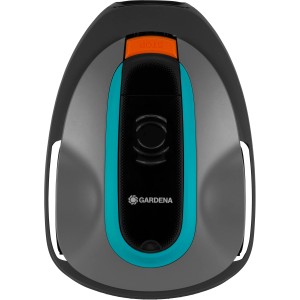Gardena Sileno City Mähroboter für Rasenflächen bis 600 m² – automatische Rasenpflege.