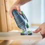 LUX Akku-Stichsäge im Einsatz: Präzise Schnitte mit dem 1 PowerSystem Akku-Maschinenset.