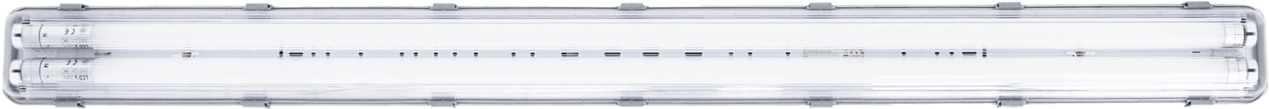 Lot De 2 Tubes Fluorescents T5 14W - 549 Mm (563 Avec Broches) - Blanc Froid 4000K