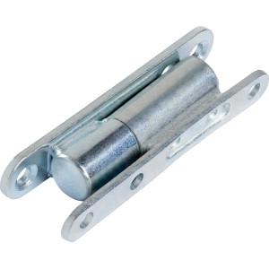 Verzinktes Reparaturband, 83x10mm, für bewegliche Verbindungen, Scharnier.