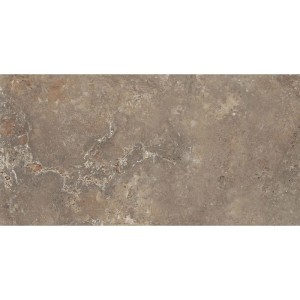 United Tile Feinsteinzeug Camarque Glasiert 60 cm x 120 cm x 0,8 cm Marron