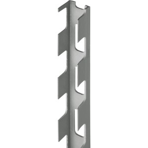 Abstandhalter für Baustahlmatten, linienförmig, für Bodenplatten und Geschossdecken.