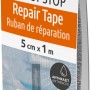 Windhager IS Reparaturband Fiberglas, 5cm x 1m, zur Reparatur von Insektenschutznetzen.