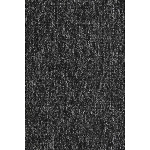 Andiamo Teppichboden Alvar Vlies Anthrazit Meterware Breite: 400 cm