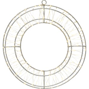 LED Deko-Kranz Ø 30 cm