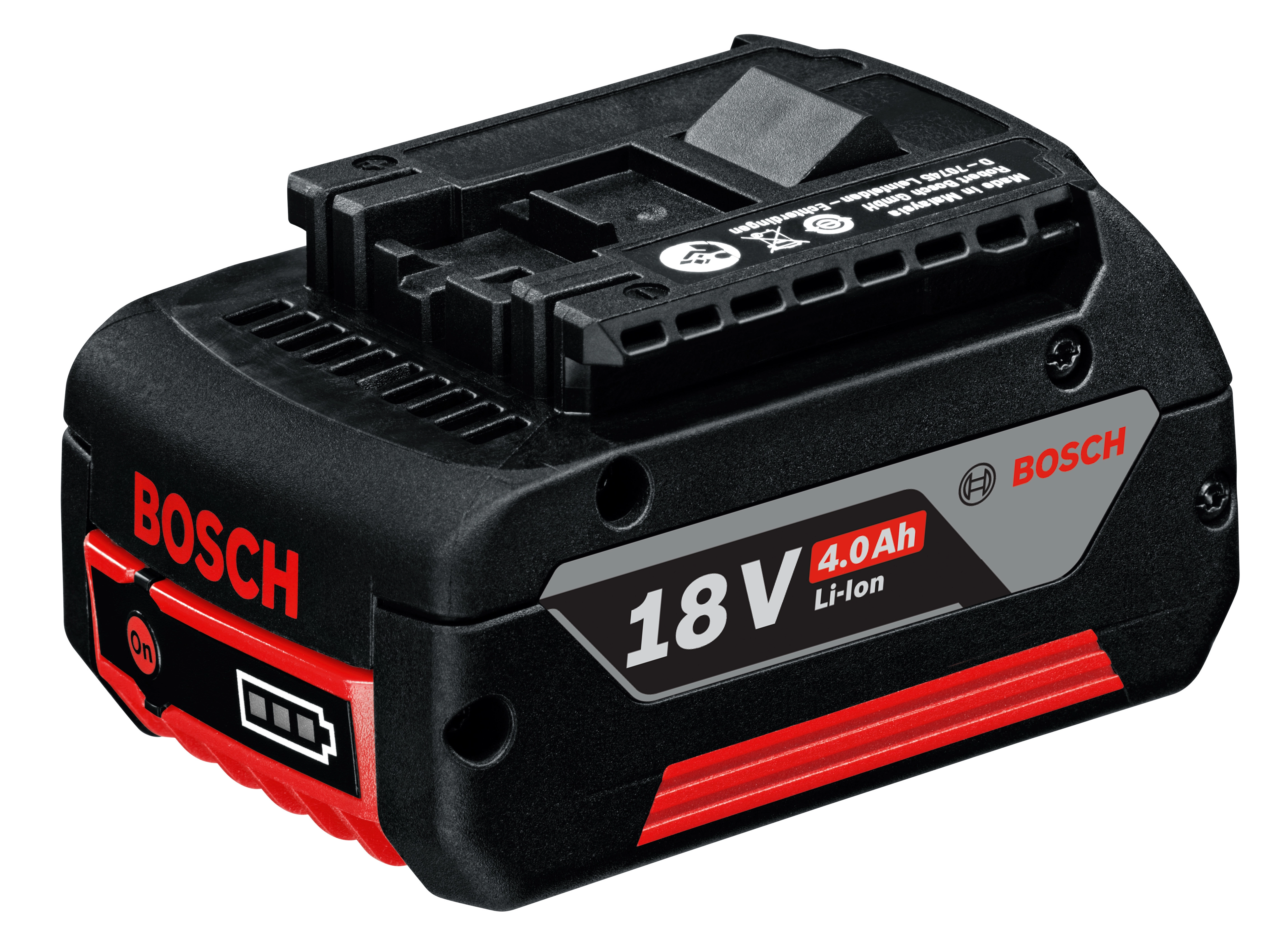 Bosch Akku Starter-Set Power4All mit 18 V 2,5 Ah Akku und Ladestation  kaufen bei OBI