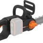 Worx Nitro 20 V Akku-Kettensäge WG350E.9 ohne Akku und Ladegerät.