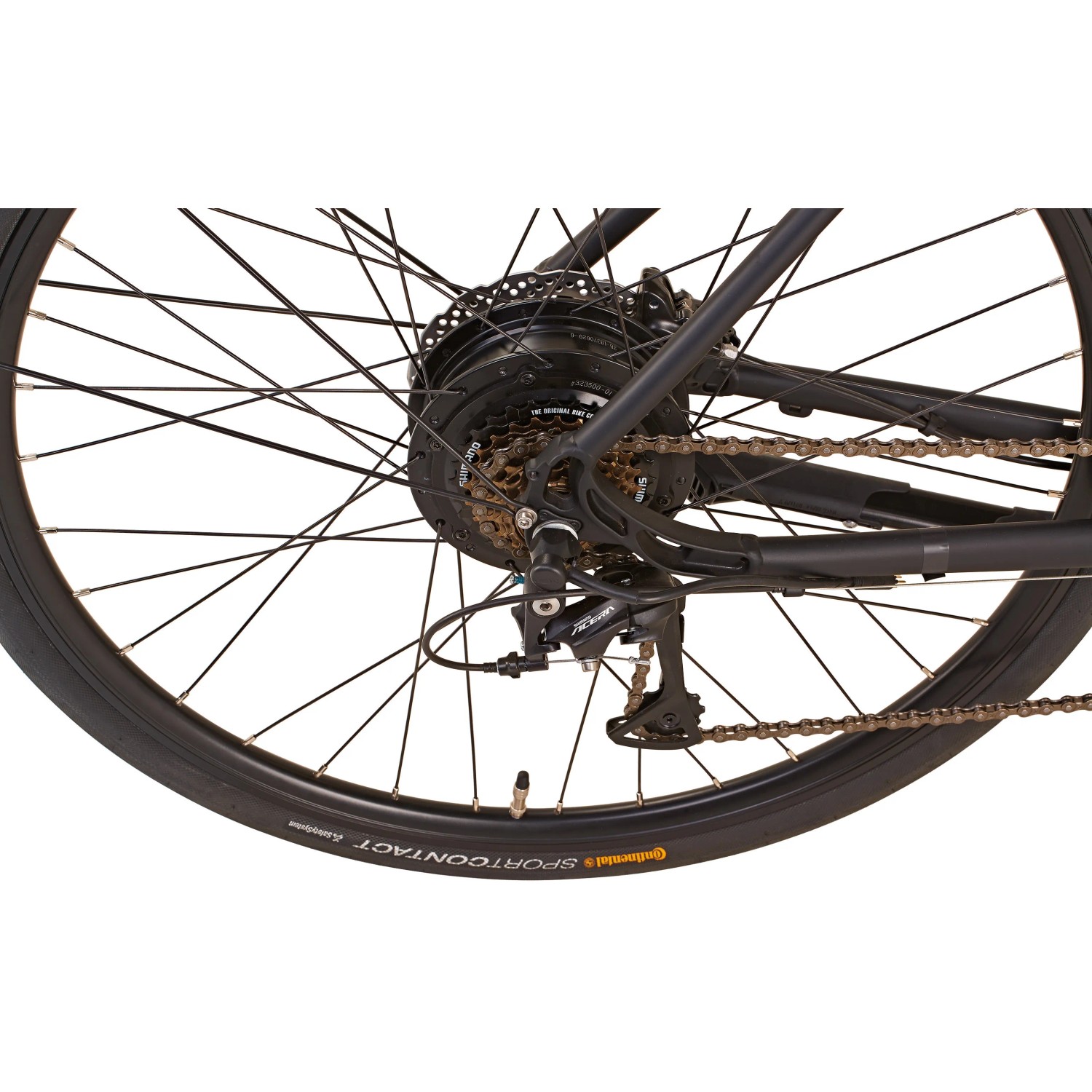 Prophete Urbanicer City E-bike 20 Test Prophete E-Bike Herren City-Fahrrad 28" Urbanicer 20.EMU.10 kaufen bei OBI