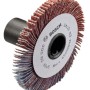 Bosch Lamellenrolle, Körnung 80, für Schleifroller PRR 250. Zubehör für Winkelschleifer.