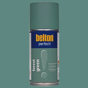 belton Buntlack Perfect Forest Green, seidenmatt, 150ml Dose.