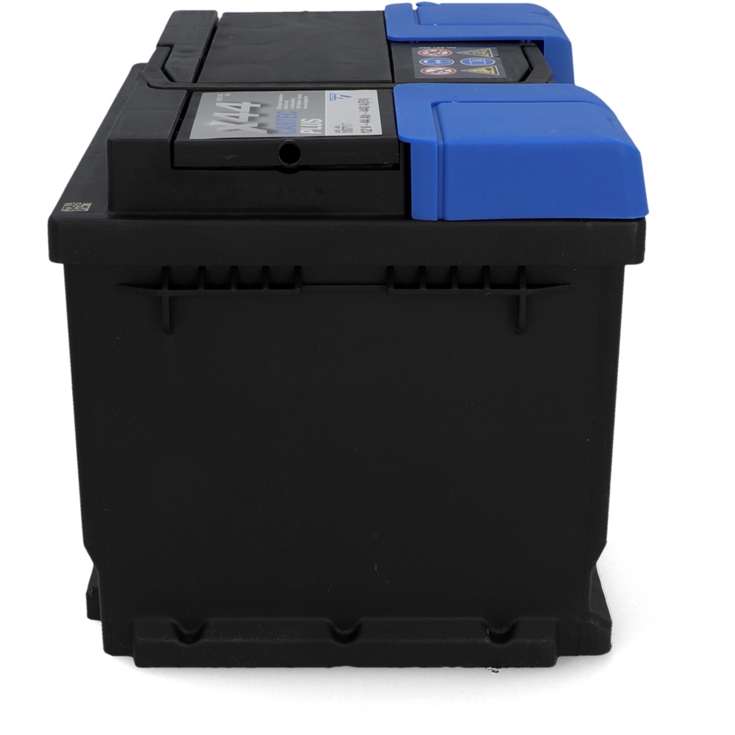 Cartec Starterbatterie Plus 44Ah, 12V Autobatterie für PKW und SUV.