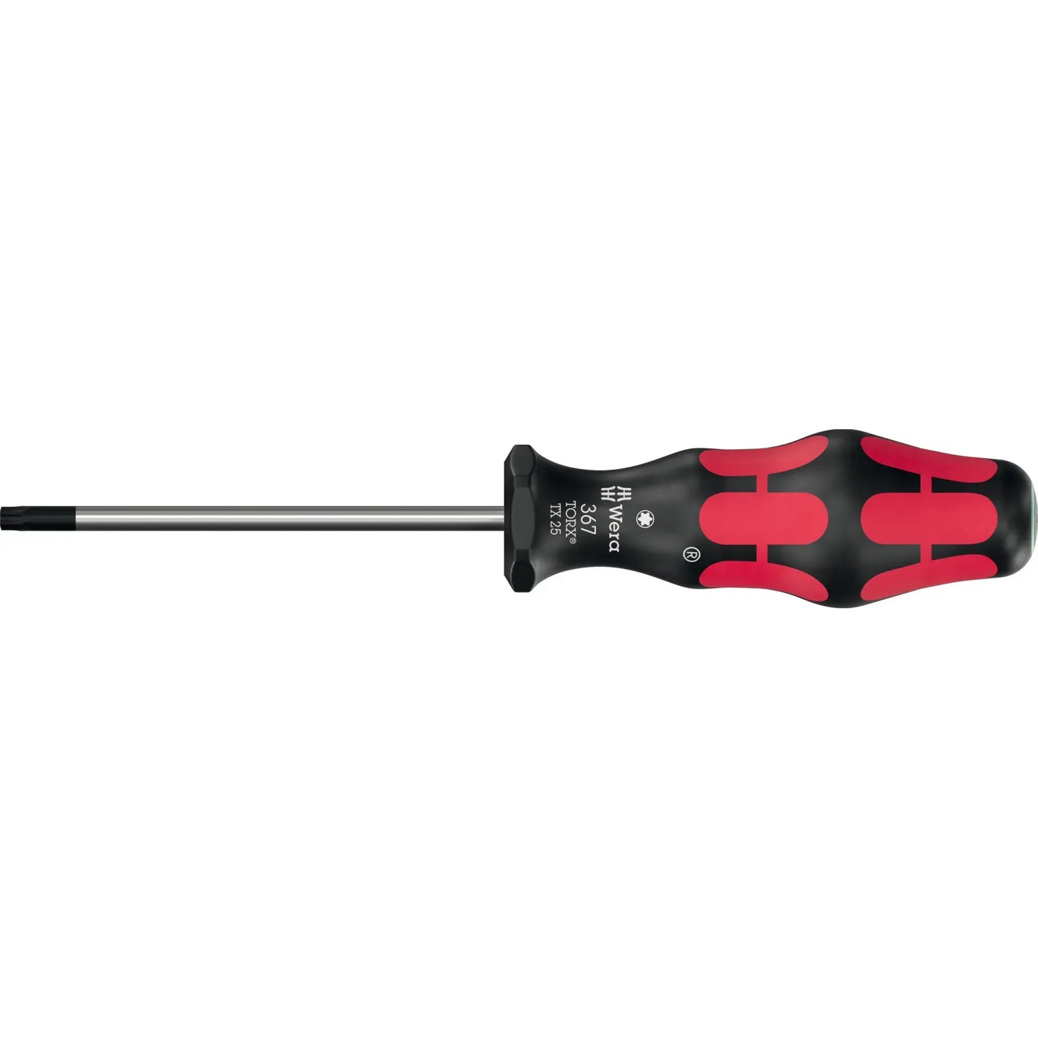 Wera Schraubendreher Torx TX25, Teil des Wera Adventskalender 2025 Schraubwerkzeug-Set