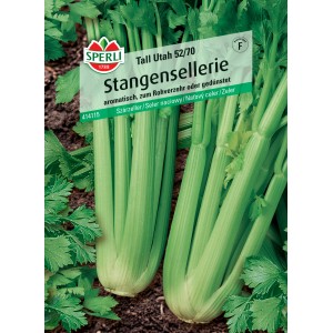 Sperli Saatgut Stangensellerie Tall Utah 52/70
