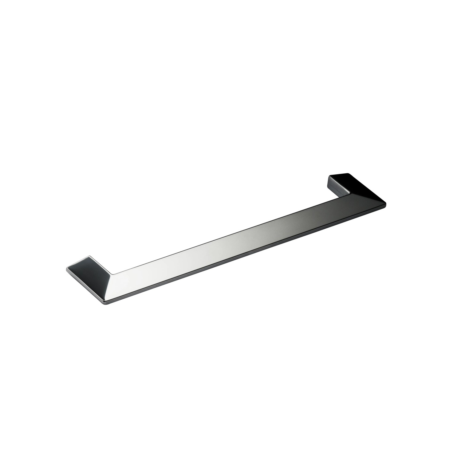 Griffleiste für Fackelmann B.Perfekt Bad-Hochschrank in Silber