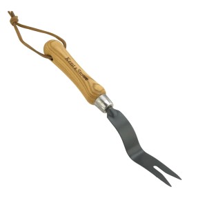 Kent & Stowe Hand-Wurzelstecher Carbon Steel FSC®