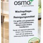 Osmo Wachspflege 1 l für Holz- und Korkböden, Möbel und andere geölte/gewachste Holzoberflächen.