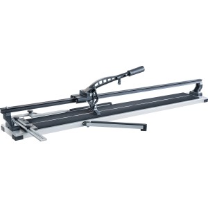 LUX Fliesenschneider FSM-1200 Professional zum Zuschneiden von Fliesen bis 120 cm Länge.
