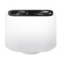 Eufy S350 Innenkamera mit Dual-Kamera, 4K, 8x Zoom und 360° PTZ Funktion.