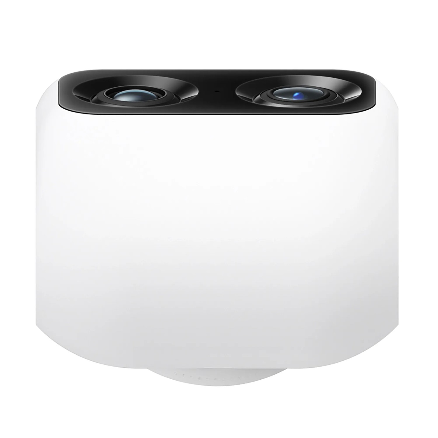 Eufy S350 Innenkamera mit Dual-Kamera, 4K, 8x Zoom und 360° PTZ Funktion.