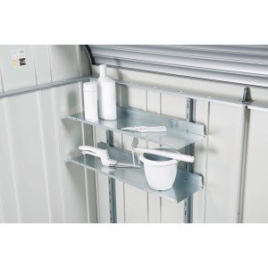 Biohort Regale-Set für SM 190 inkl. 2 Regalsteher