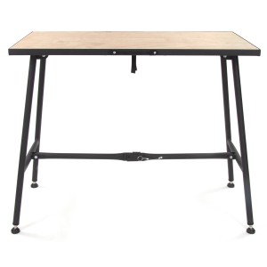 Rikta Klappwerkbank 100,5 cm x 50,5 cm x 85 cm Natur FSC®