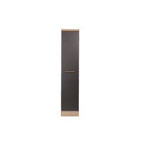 Respekta Apothekerschrank Merle 30 cm Grau