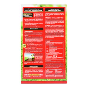 Compo Saat Rasen-Reparatur-Mix Samen und Dünger 50 m² 1,2 kg