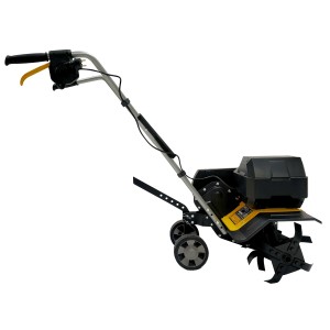 Texas Elektro Bodenhacke El-Tex1800