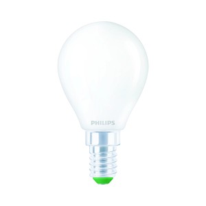 Philips LED-Leuchtmittel E14 Tropfenform 2,3 W 485 lm 8 x 4,5 cm Matt