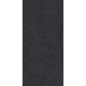 Breuer Duschrückwand in Stein Anthrazit, 100x210 cm, Soft-Touch Oberfläche.