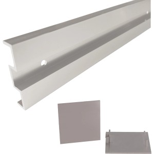 Novadoors Abstandset Nova 406